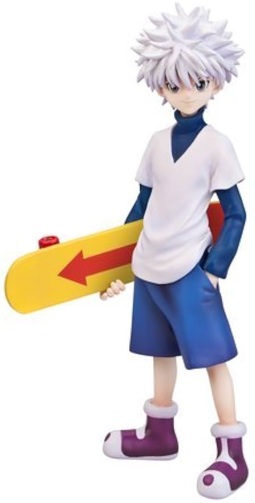 Amazon | 一番くじ ハンター×ハンター~緋色の追憶編~ B賞 キルア