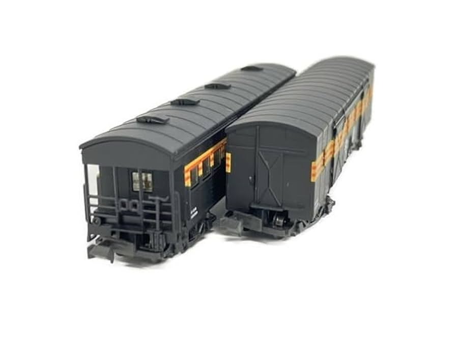 MICRO ACE A-3183 C51-266 宅扱い専用列車 8両セット MICRO ACE A-3183