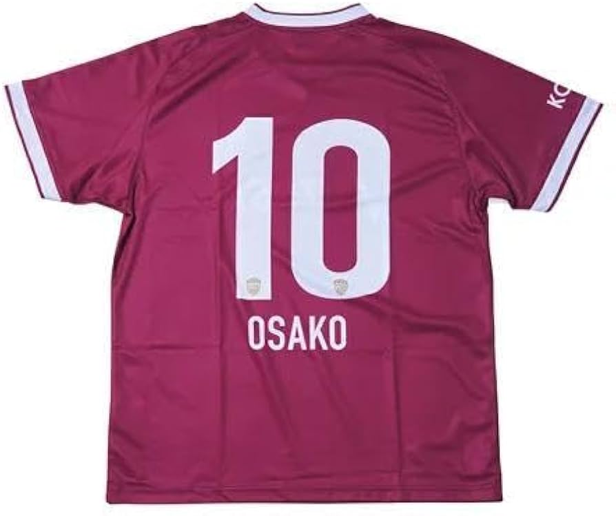 ヴィッセル神戸 ユニフォーム 大迫選手 Lサイズ 大迫勇也】ヴィッセル