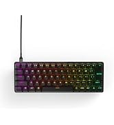 Amazon.co.jp: SteelSeries 64825 Gaming Keyboard with Rapid Trigger