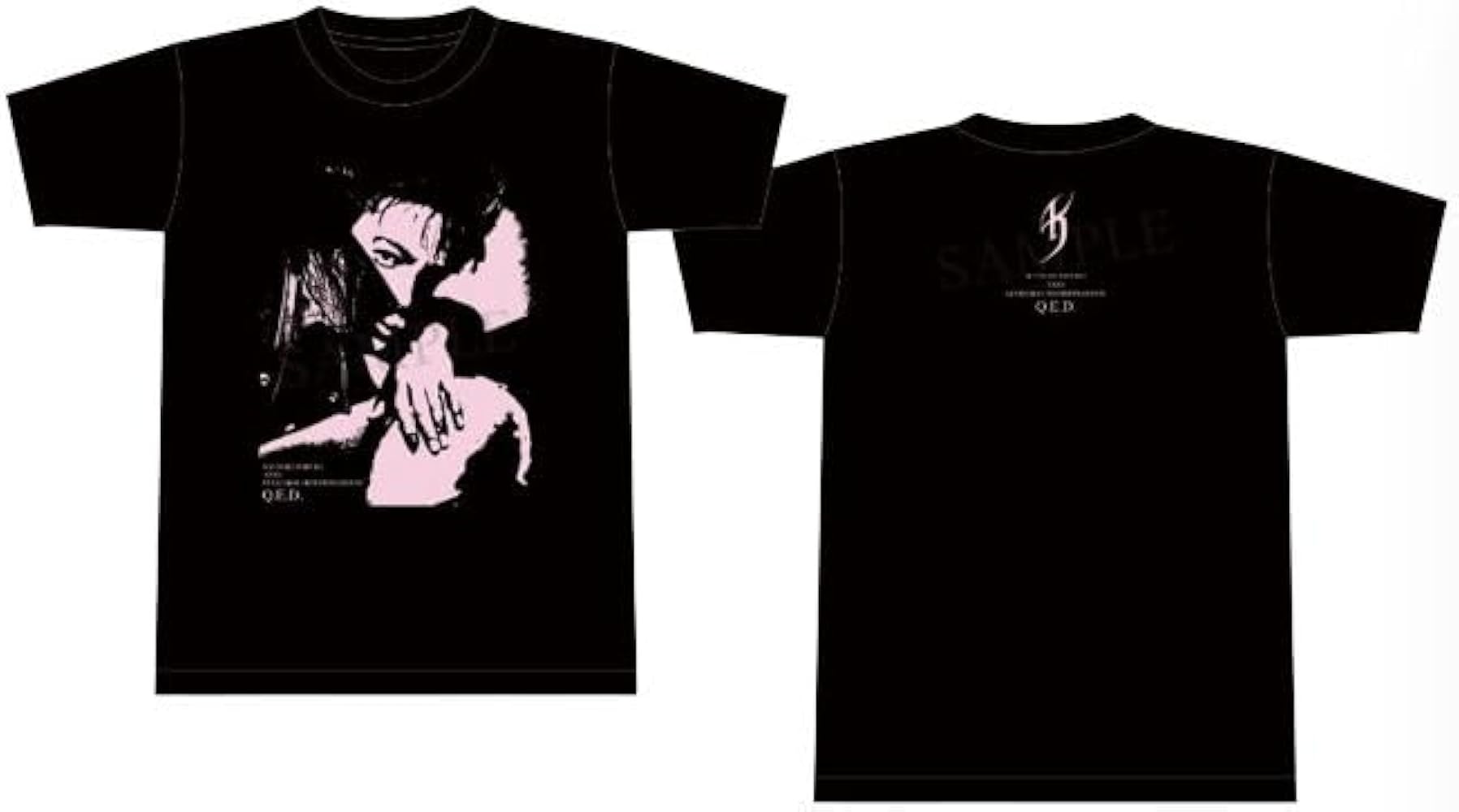 Amazon.co.jp: 氷室京介 35周年「Quod Erat Demonstrandum」早期特典