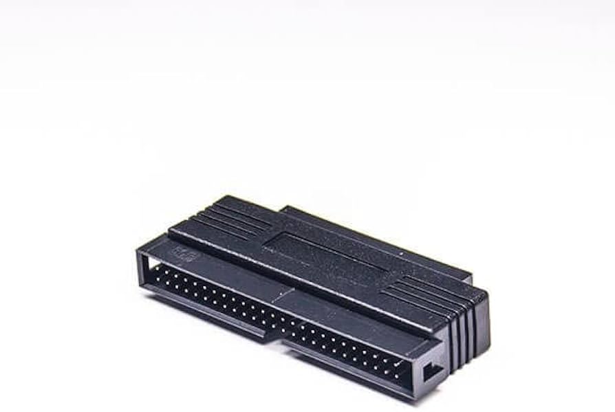 Amazon.co.jp: BZYETLP SCSI - IDEアダプター HPDB 68ピン オス - IDE