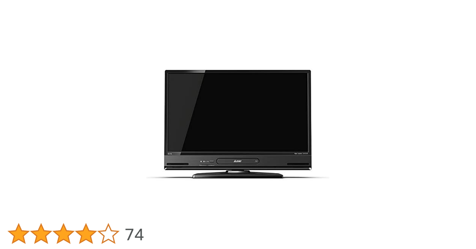 三菱 32V型地上・BS・110度CSデジタル ハイビジョンLED液晶テレビ(1TB