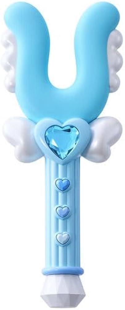 Amazon | まじかるちいかわ ハチワレのさすまたステッキ (ハチワレ