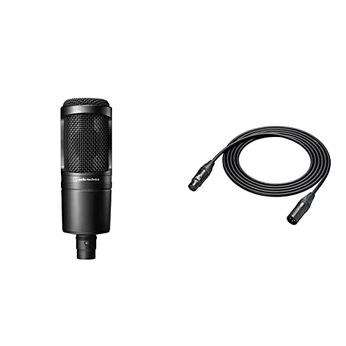 Amazon.co.jp: オーディオテクニカ コンデンサーマイクロホン AT2020