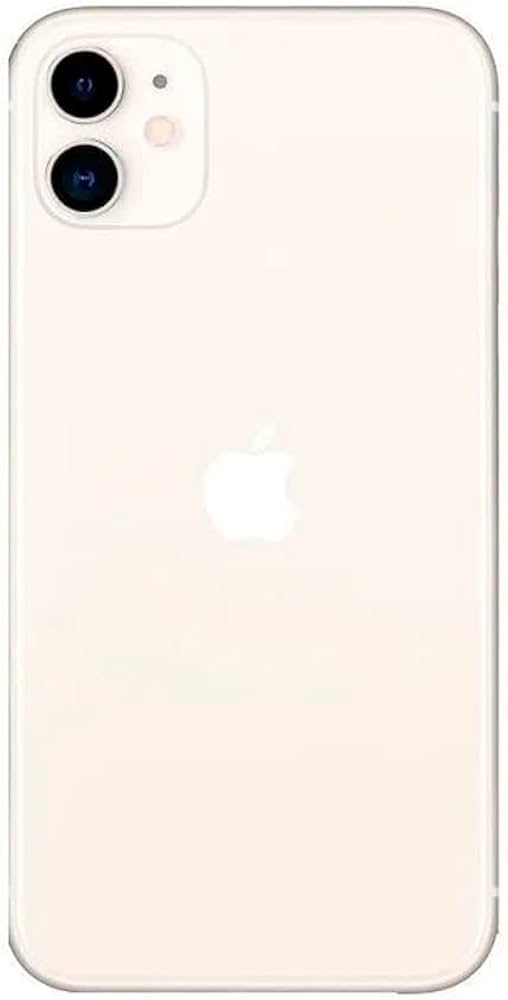 Amazon.com: Apple iPhone 11, 64GB, White for Verizon (Renewed