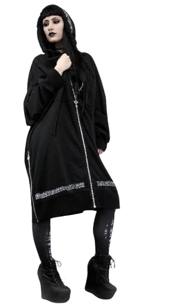 マダラニンゲン パーカー 京 kyo DIR sukekiyo フリーサイズ マダラ