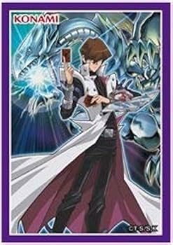 Amazon | 遊戯王【遊戯王の日 / 特製カードプロテクター】海馬瀬人