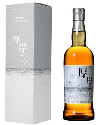 Amazon.co.jp: 厚岸 ブレンデッド ウイスキー 大寒 だいかん 2022