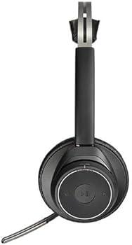 Amazon.com: Plantronics Voyager B825-M Focus UC Bluetooth Headset