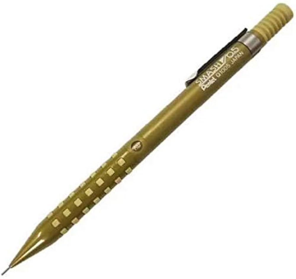 Amazon.co.jp: スマッシュ【ロフト限定新ゴールド色】0.5mm ロフト限定