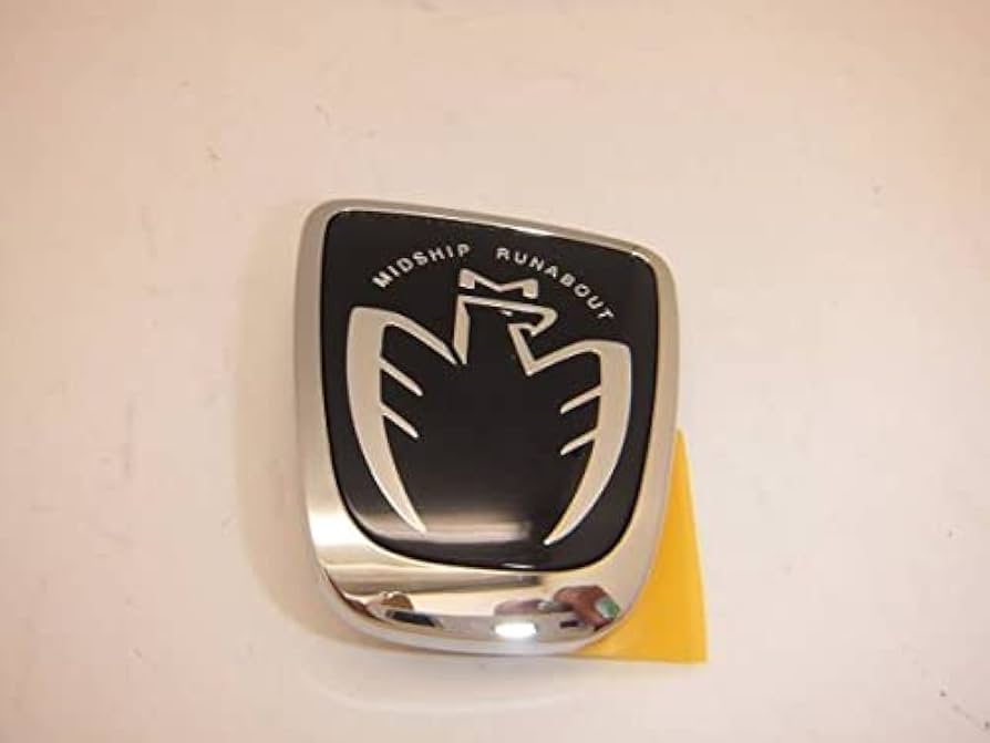 Amazon | トヨタ MR-S(ZZW30)フロントバンパーエンブレム 黒