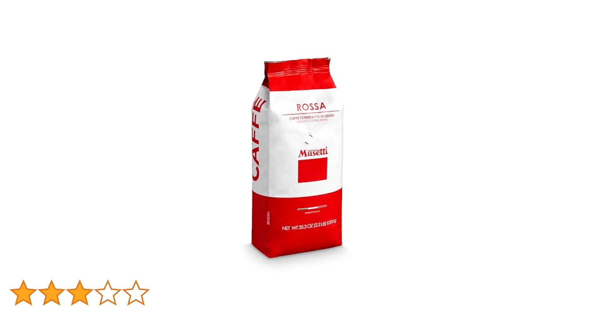 デロンギ コーヒー豆 Musetti EVOLUZIONE 500g 6個セット デロンギ