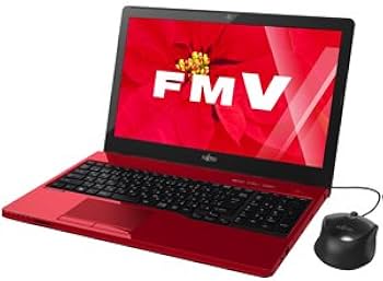 Amazon.co.jp: FMVA42WR [LIFEBOOK AH42/W ルビーレッド] : パソコン