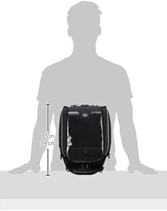 Amazon | GIVI (ジビ) タンクバッグ 15L タブレットホルダー付き