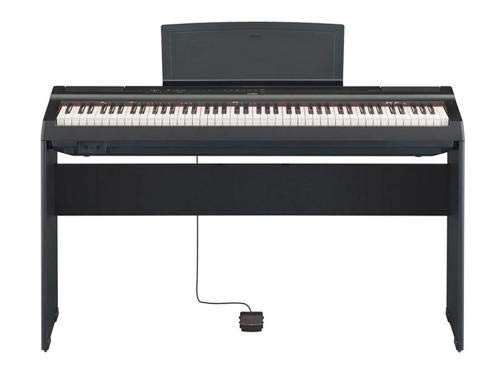 Amazon.com: Yamaha P125 88-Key Weighted Digital Piano Home Bundle