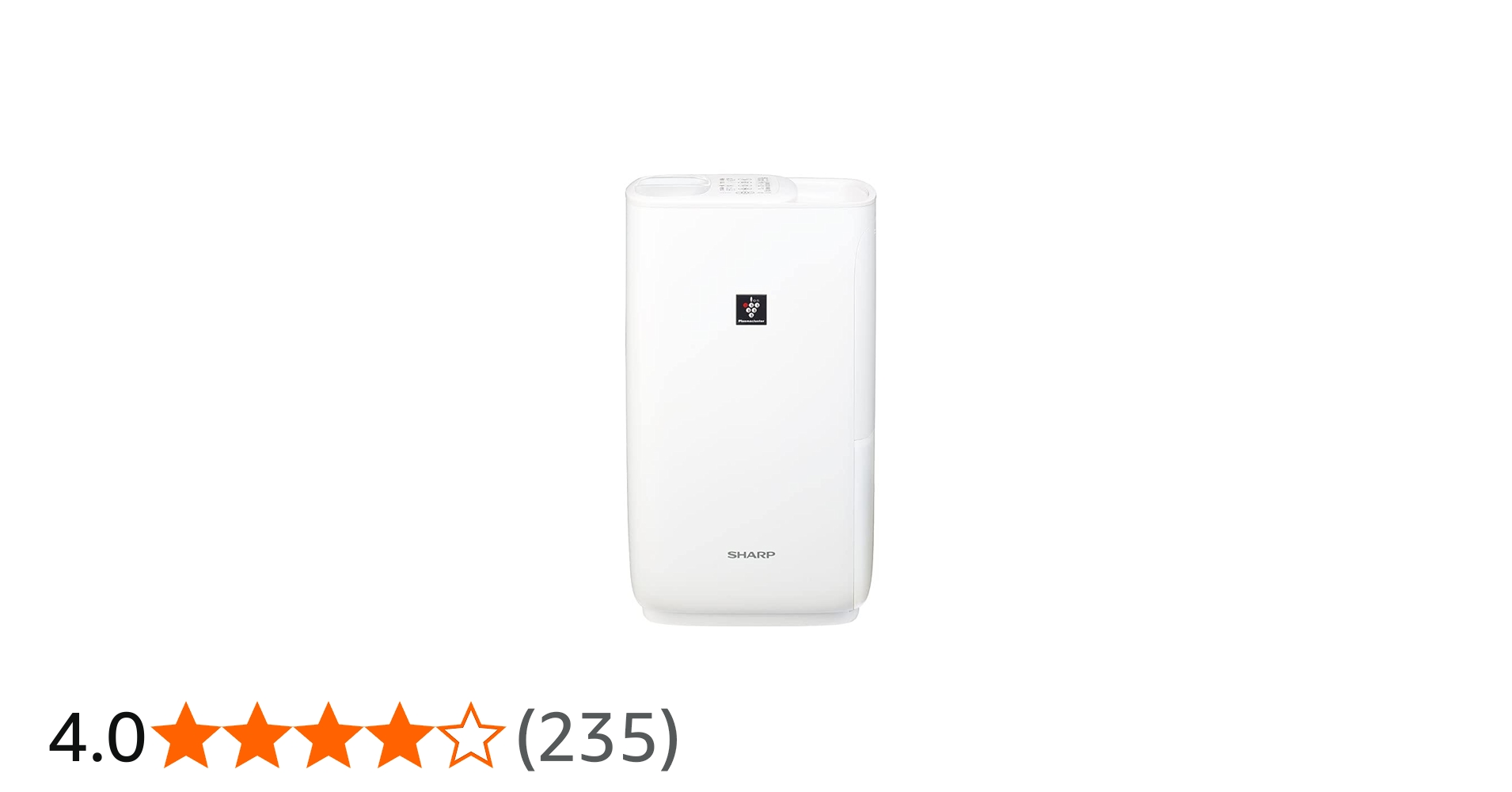 Amazon.co.jp: Sharp (シャープ) Hybrid Humidifier with Easy Water