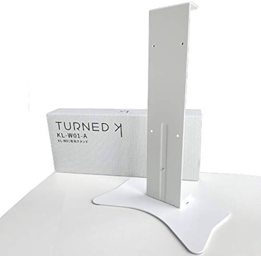 カルテック TURNED KL-W01光触媒除菌脱臭機2020年日本製