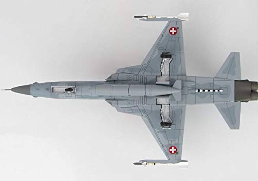ホビーマスター ノースロップ F-5 タイガーⅡ 1/72 スケール Y0944