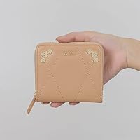 Amazon.co.jp: [マリークヮント] プチデイジーメタルキルト ウォレット