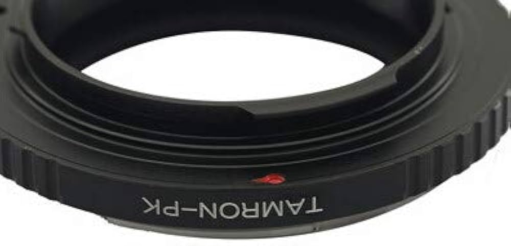 Amazon | タムロン アダプトール2→ペンタックス Kマウントアダプター