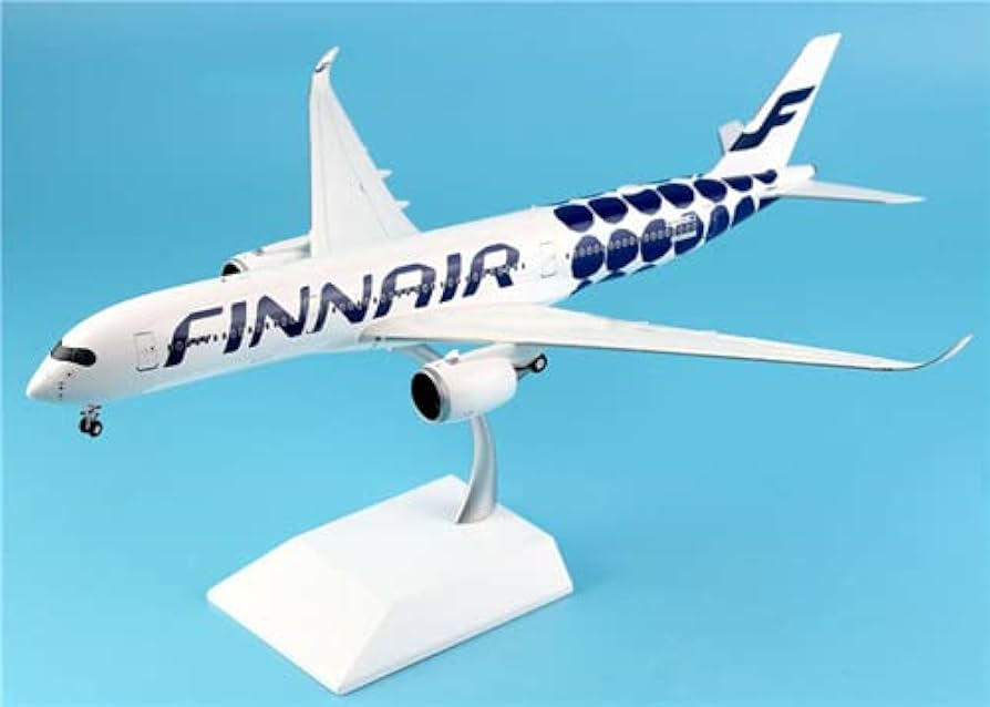 FINNAIR マリメッコA350-900 1:200スケール FINNAIR マリメッコA350
