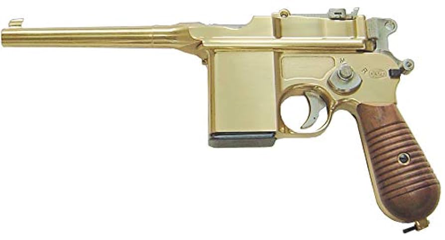 ☆マルシン MAUSER モーゼル M712☆モデルガン Amazon | マルシン工業