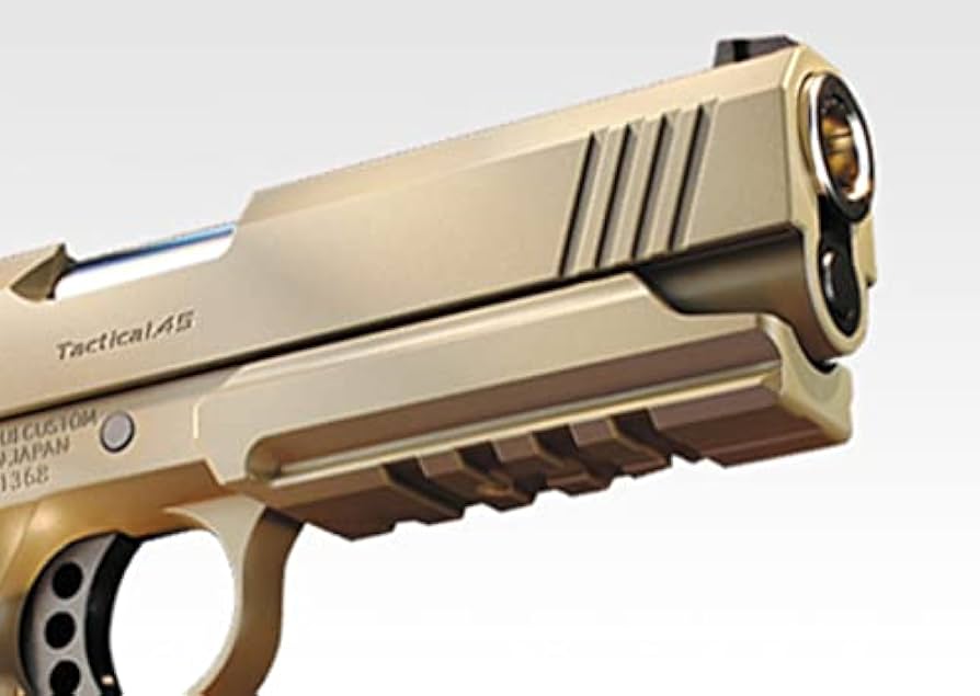 Amazon | 東京マルイ No36 デザートウォーリア4.3 18歳以上ガスブロー