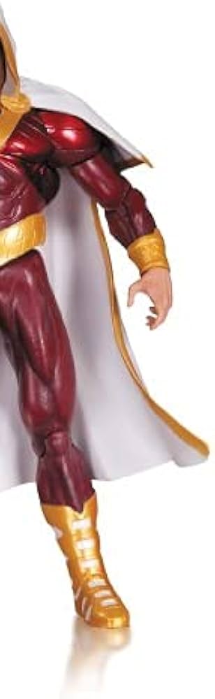 Amazon.co.jp: DCコミック ジャスティス・リーグ シャザム アクション