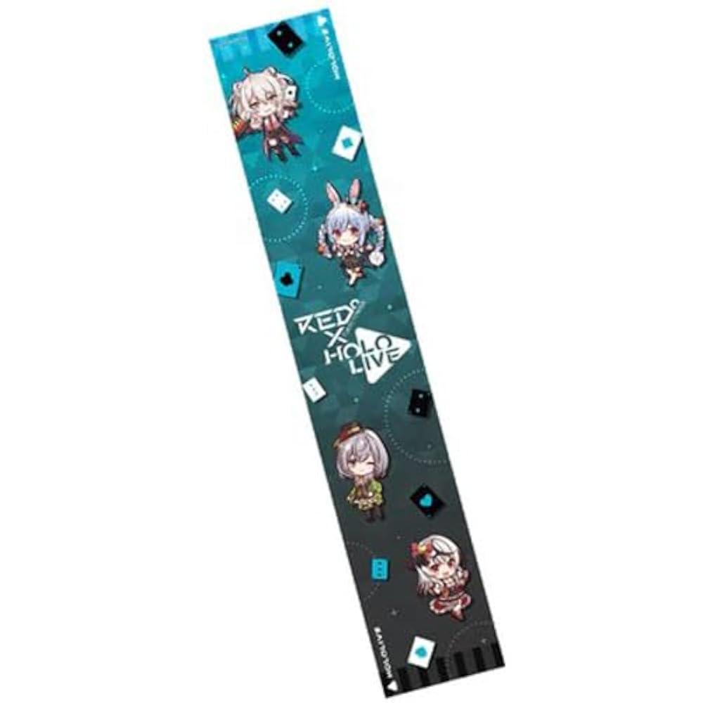 ちょこらび 凸凹ツインズ マフラータオル ちょこらび 凸凹ツインズ