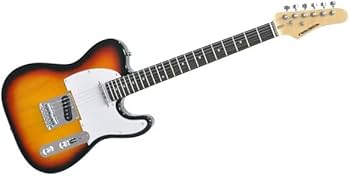 Amazon | PLAYTECH (プレイテック) エレキギター テレキャスタイプ