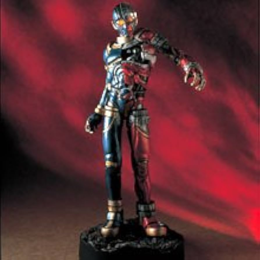 Amazon.co.jp: TAMASHII NATIONS S.I.C. VOL.1 キカイダー : ホビー