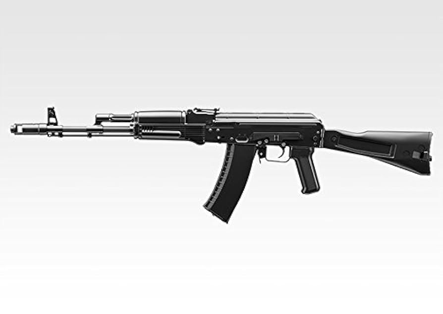 東京マルイ AKS74N 次世代 AKS74N - 次世代電動ガン | 東京マルイ