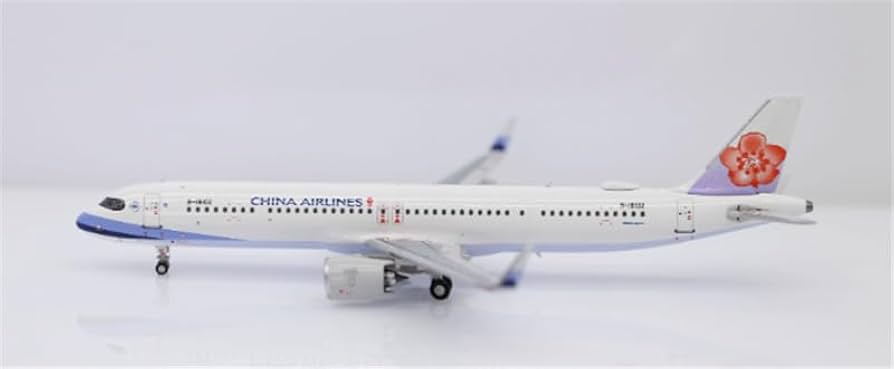 Amazon.com: ACE HOBBY HYJL Wings China Airlines for Airbus A321