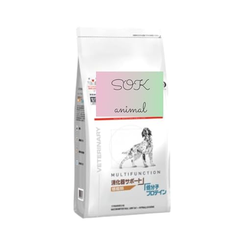 犬用 消化器サポート 低脂肪 ＋ 低分子プロテイン 3kg」の人気商品一覧