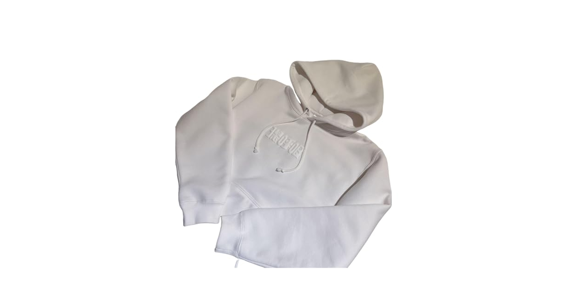 Vaundy（バウンディ）のライブグッズ 深呼吸のパーカーです。