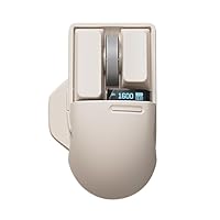 Amazon | LOFREE Touch PBT ワイヤレスマウス（豆腐ピンク）充電式/USB