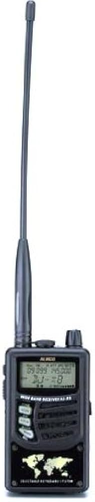 Amazon | DJ-X8 アルインコ ワイドバンドレシーバー エアーバンド