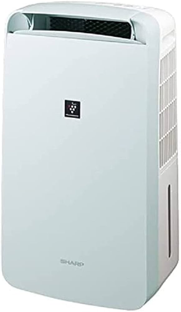 SHARP/シャープ プラズマクラスター除湿機 CV-C140-W