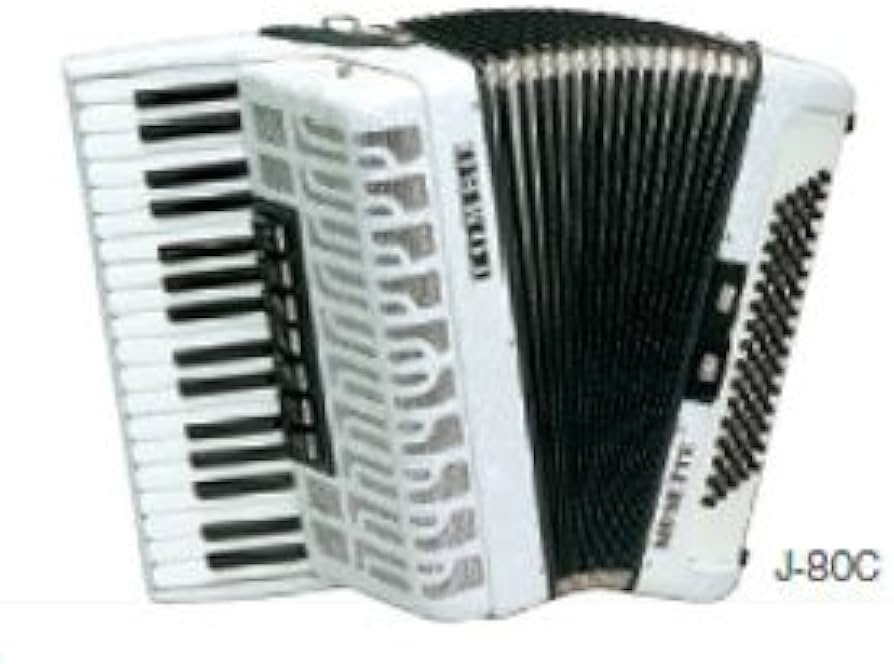Amazon | トンボ楽器 【TOMBO(トンボ)アコーディオン】独奏用