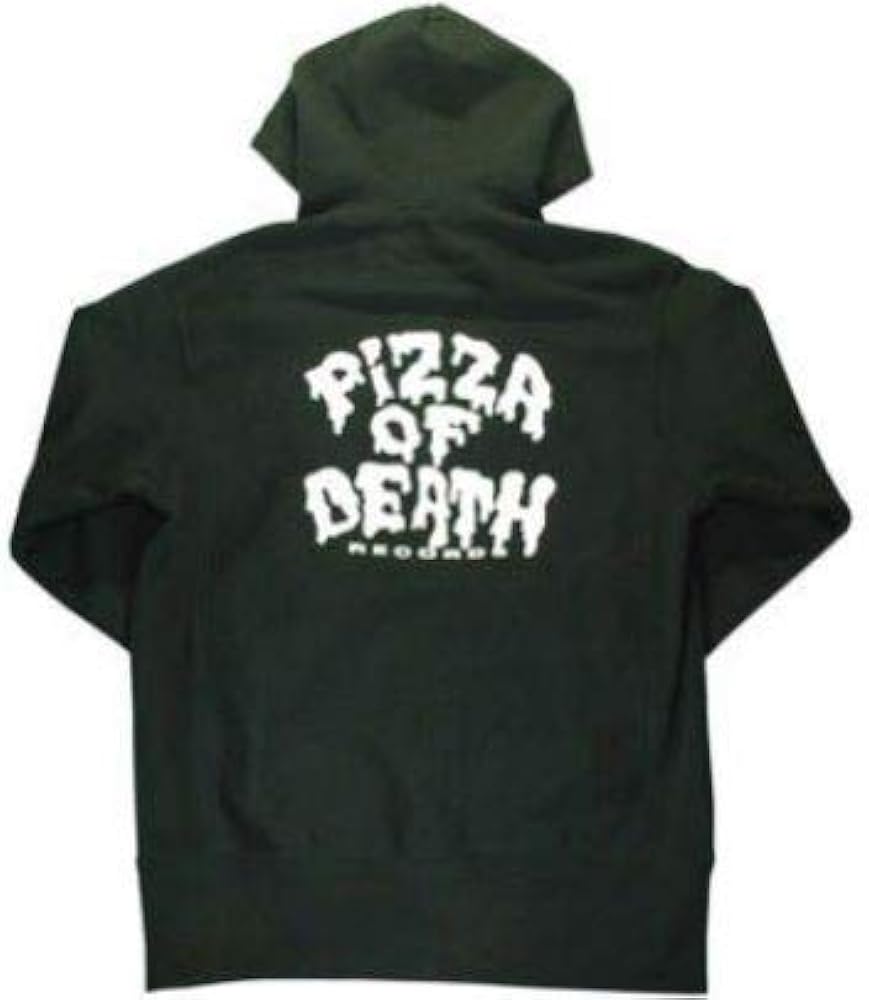PIZZA OF DEATHパーカー Amazon.co.jp: PIZZA OF DEATH パーカー