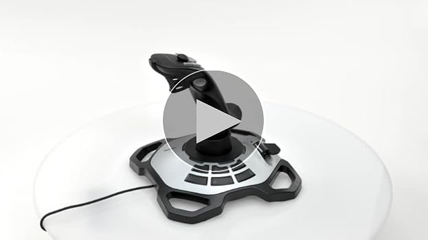 Amazon.com: Logitech Extreme 3D Pro Precision Fightstick : Video Games