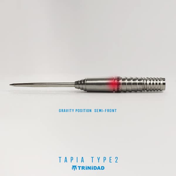TRiNiDAD PRO TAPIA2 佐藤しおり ソフト/スティールセット ダーツ