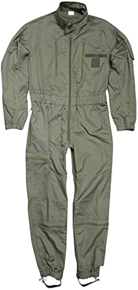 Amazon.co.jp: フランス軍放出品 カバーオール 空軍 フライトスーツ