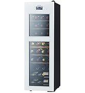 Amazon.co.jp: さくら製作所 ワインセラー ZERO Advance 22本収納