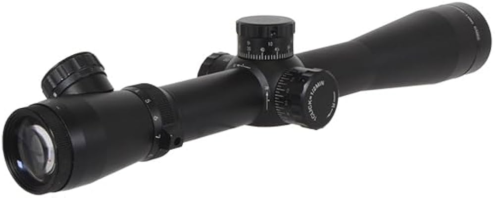 Amazon.co.jp: M3タイプ イルミネート ライフルスコープ 3.5-10x40