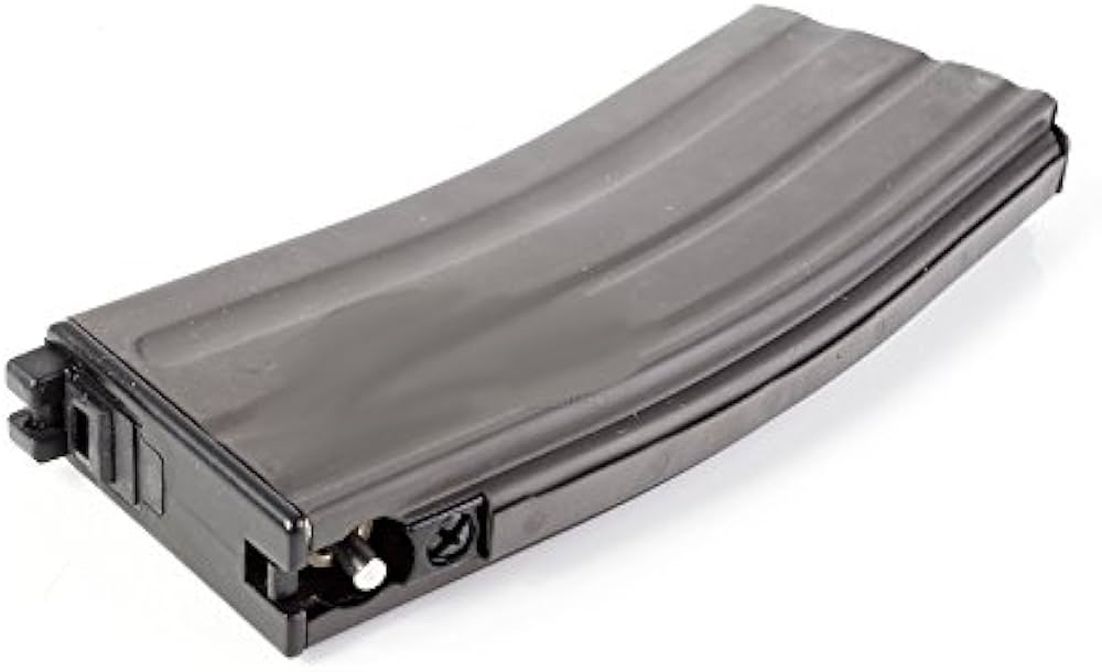Amazon.co.jp: GHK M4 CO2 スペアマガジン ver 2. WA System, GHK PDW