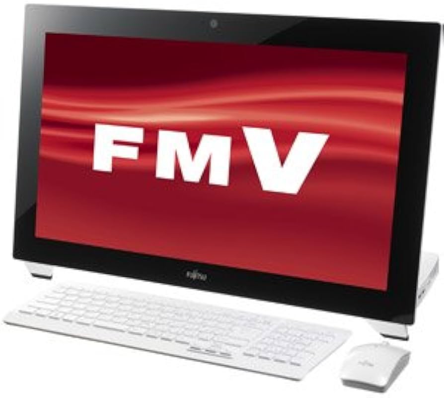 FUJITSU FMV ESPRIMO WH77/M デスクトップ一体型PC