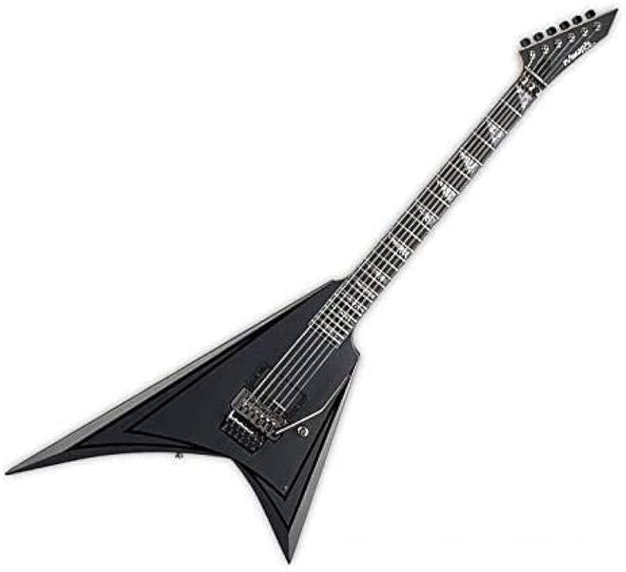 ESP Edwards E-AL-166 BLACKY/ALEXI LAIHO Japanese Electric Guitar