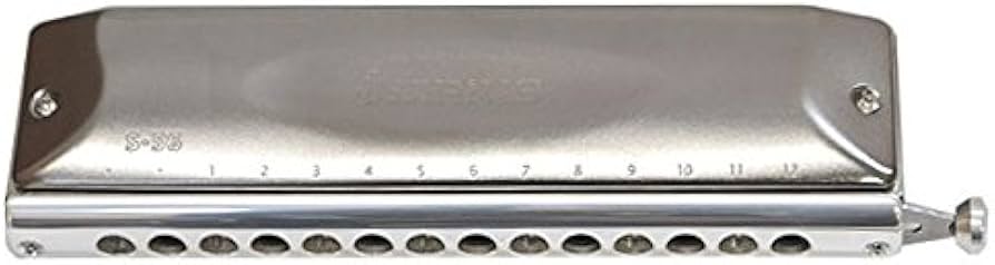 Amazon | SUZUKI クロマチックハーモニカ SIRIUS S-56C（スズキ